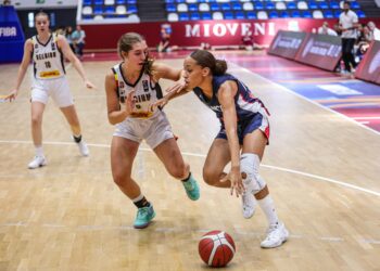 EuroBasket U16 : les Bleuettes au rendez-vous des huitièmes