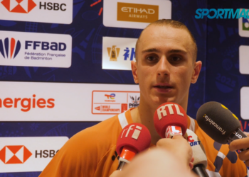 Alex Lanier : « je veux aller au bout, j’en ai le potentiel »