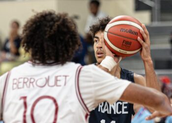 Euro U16 : avec une 5e place, les Bleuets décrochent leur billet pour le Mondial