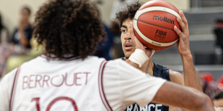 Euro U16 : avec une 5e place, les Bleuets décrochent leur billet pour le Mondial