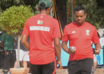 Masters de Pétanque : la France se saborde, Madagascar se régale !