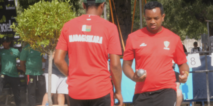 Masters de Pétanque : la France se saborde, Madagascar se régale !