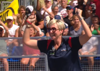 Pétanque : Sandrine Poinsot sacrée au bout du suspens !