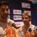 Badminton : à Paris, première mission accomplie pour les frères Popov