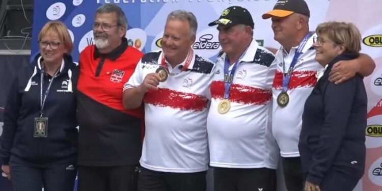 Pétanque : les Deux-Sèvres sacrés après une finale express !