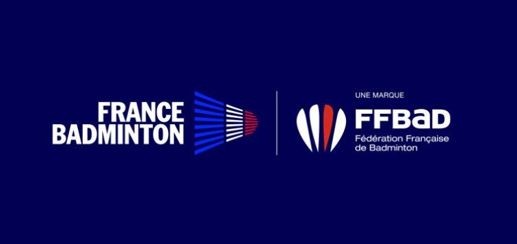 Badminton : la FFBad lance sa nouvelle marque