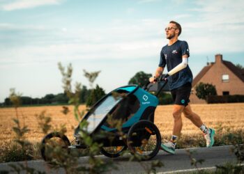 Pierre Destailleur, un marathon quotidien pour sensibiliser à la préservation des sols