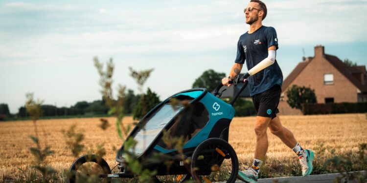 Pierre Destailleur, un marathon quotidien pour sensibiliser à la préservation des sols