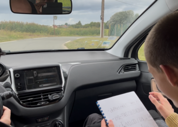 Rallye : Béthune innove avec le premier projet de copilotage inclusif