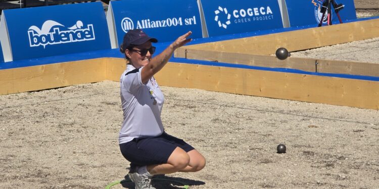 Pétanque : découvrez le programme des Mondiaux féminins !