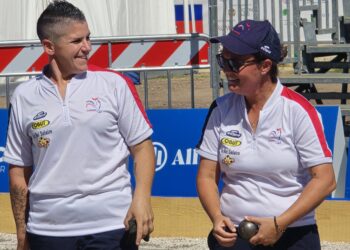 Pétanque : surprise orange et feux verts, le résumé de la journée des Bleus aux Mondiaux de Rome