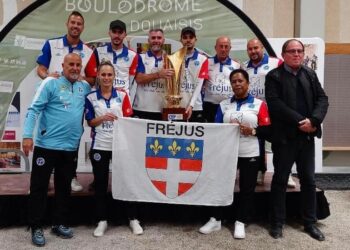 Pétanque : Fréjus met déjà le feu au mercato 2026 !