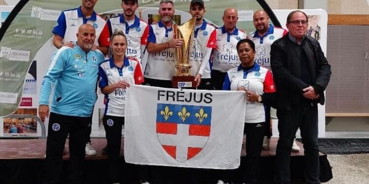 Pétanque : Fréjus met déjà le feu au mercato 2026 !
