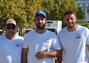 Pétanque : Jo Barbato, le phénomène de Corse