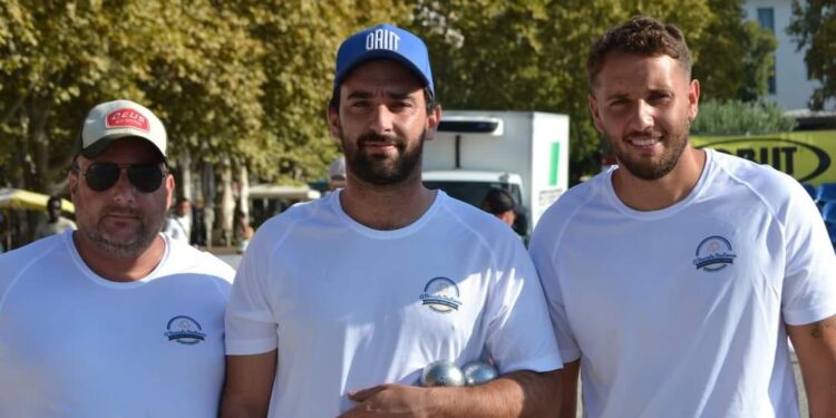 Pétanque : Jo Barbato, le phénomène de Corse