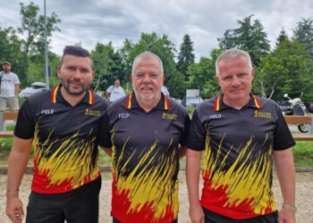 Pétanque : la légende Claudy Weibel dit stop avec la Belgique