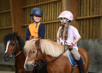 Fête du Sport : la Journée du cheval s’invite à Paris