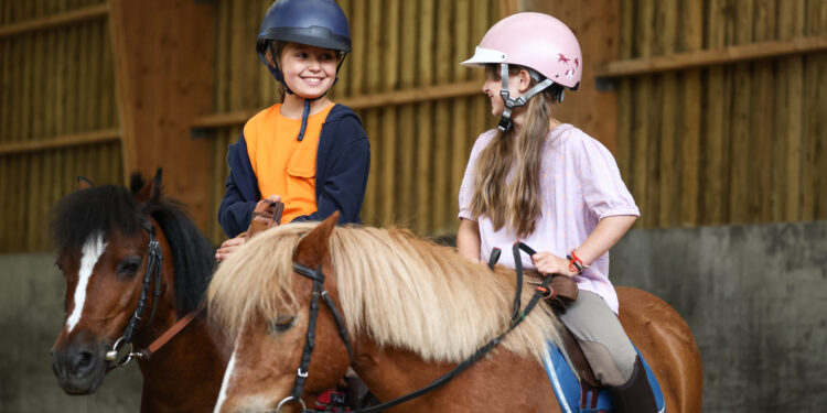 Fête du Sport : la Journée du cheval s’invite à Paris