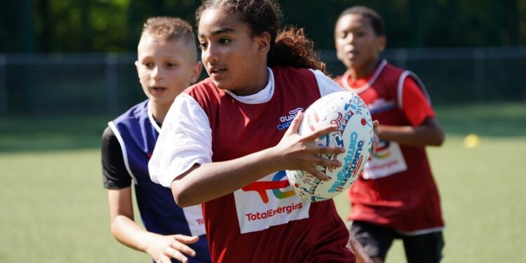 Thierry Alliesse : « Transformer l’envie de voir du rugby en désir de le pratiquer »