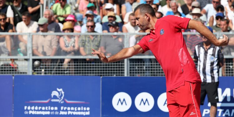 Pétanque : découvrez les dates des championnats de France 2026 !