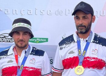 Jeu Provençal : le doublé pour Juan Lopez et Smaïn Ferhat !