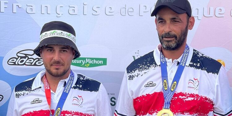 Jeu Provençal : le doublé pour Juan Lopez et Smaïn Ferhat !