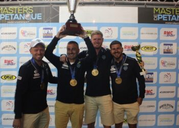 Pétanque : 2025, l’année Bonetto