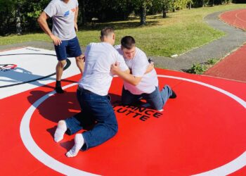 Le CROS Ile-de-France a fêté le sport au cœur de l’Université Paris-Nanterre