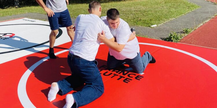 Le CROS Ile-de-France a fêté le sport au cœur de l’Université Paris-Nanterre