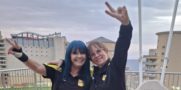 Pétanque : batailles princières à Monaco, Ginier-Maurel / Carles sacrées