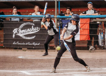 Softball : Les Comanches au sommet de l’Europe !