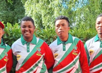 Pétanque : l’Espagne chute d’entrée, Madagascar a eu chaud !