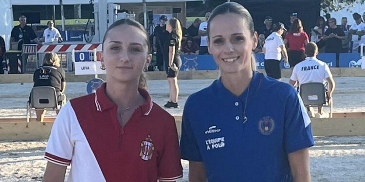 Pétanque : l’Italie battue, déjà des surprises à Rome !