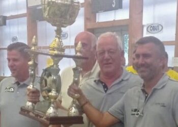 Pétanque : à Ruoms, c’est la France qui bat Madagascar !