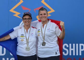 Pétanque : pour les Bleues, un écart à combler en vue des Mondiaux