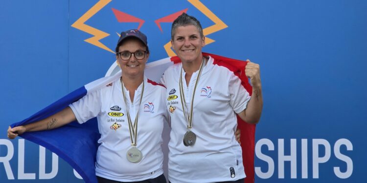 Pétanque : pour les Bleues, un écart à combler en vue des Mondiaux