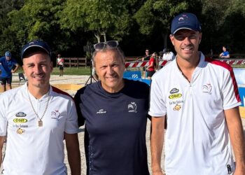 Pétanque : entame parfaite pour la France aux Mondiaux !