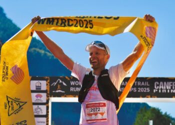 Trail : des médailles de toutes les couleurs pour la France aux Mondiaux !