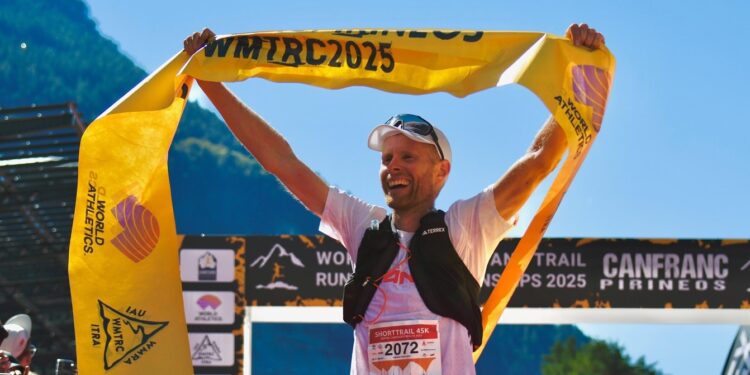 Trail : des médailles de toutes les couleurs pour la France aux Mondiaux !