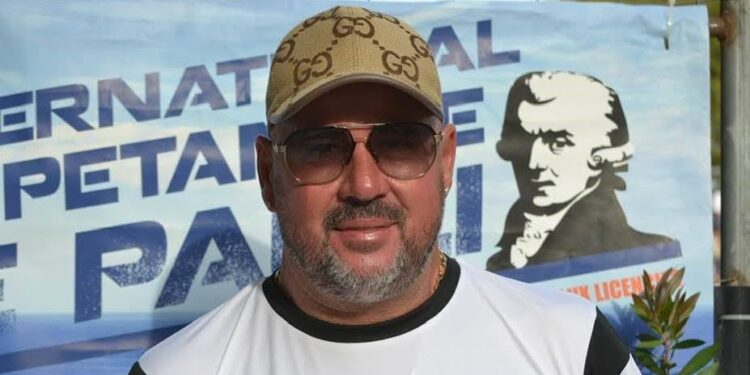 Pétanque : tombeur de Fazzino, Puccinelli roi d’Ajaccio !