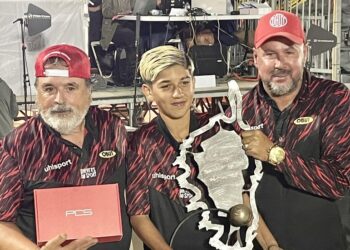 Pétanque : Dawson Herlemann, 14 ans, déjà tout d’un grand