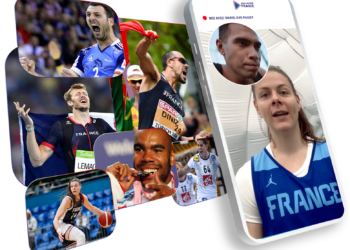 Collectif France : la plateforme qui aide les sportifs de haut niveau