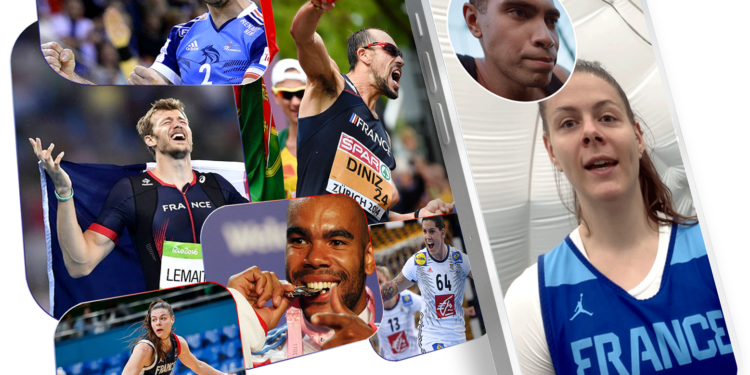 Collectif France : la plateforme qui aide les sportifs de haut niveau