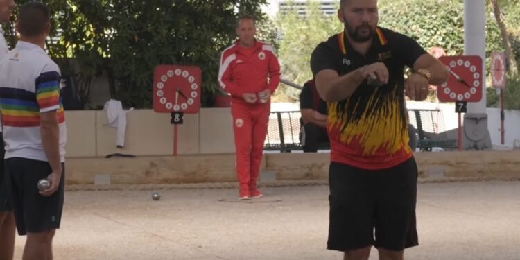 Pétanque : Suisse et Belgique, un danger pour l’équipe de France ?