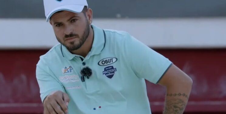 Masters de Pétanque : Bonetto / Italie, comme on se retrouve !