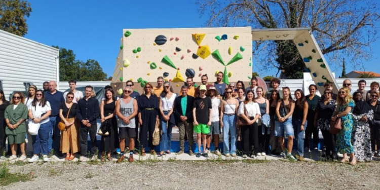 « Grimpe ton quartier » : l’escalade au cœur des quartiers toulousains