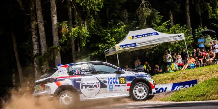 Rallye Jeunes : l’édition 2025 fait la part belle aux féminines