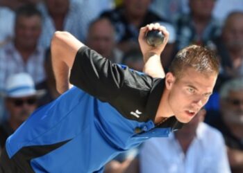 Pétanque : Rocher, Bonetto, Puccinelli… pour sa 20e, Nyons frappe fort !