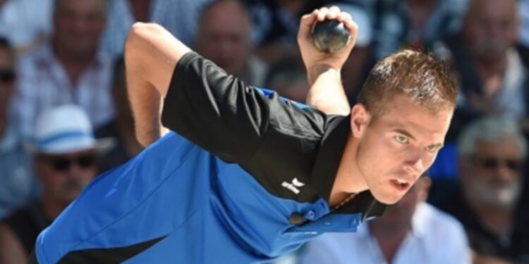 Pétanque : Rocher, Bonetto, Puccinelli… pour sa 20e, Nyons frappe fort !