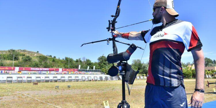 Para-tir à l’arc : les Bleus lancent leur Mondial en Corée du Sud